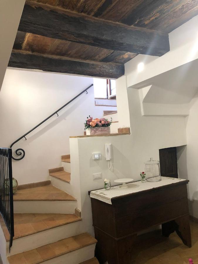 B&B Le Principesse Sermoneta Exterior photo