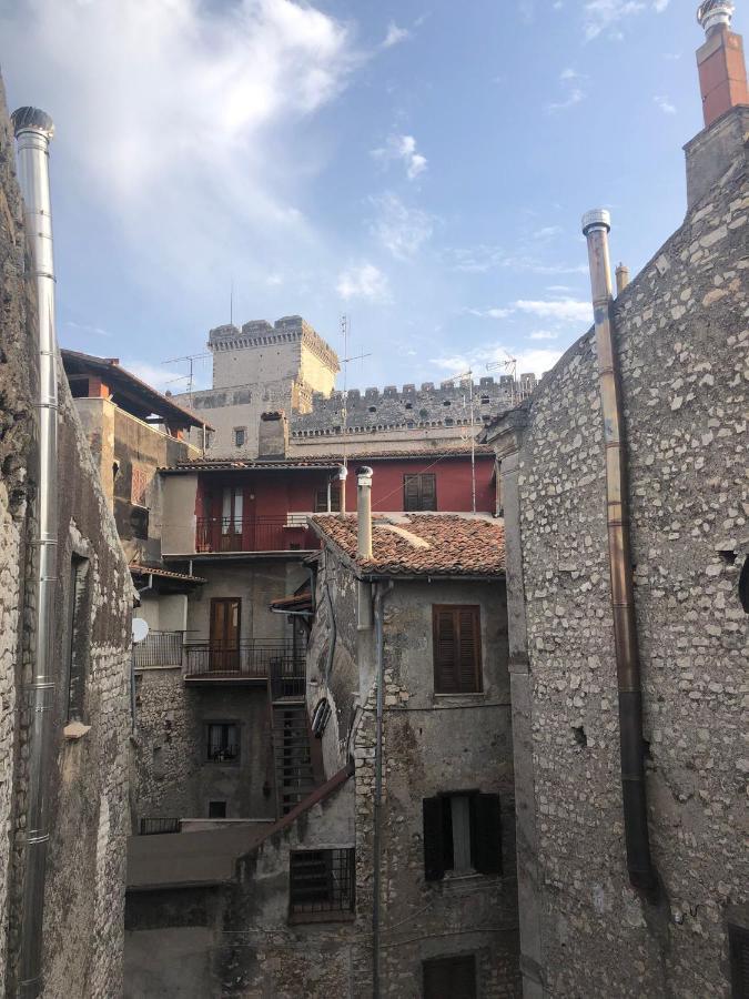 B&B Le Principesse Sermoneta Exterior photo