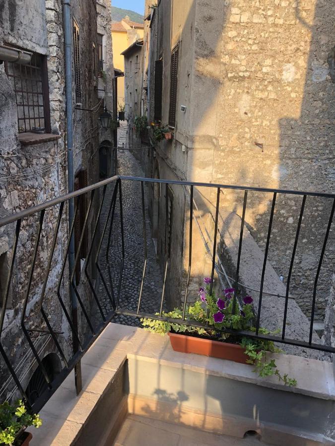 B&B Le Principesse Sermoneta Exterior photo