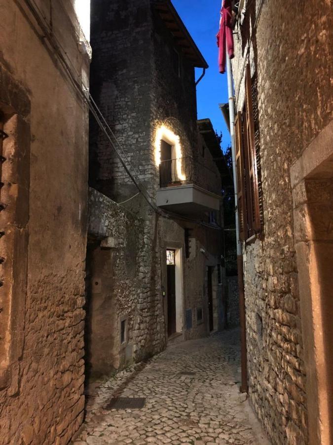 B&B Le Principesse Sermoneta Exterior photo