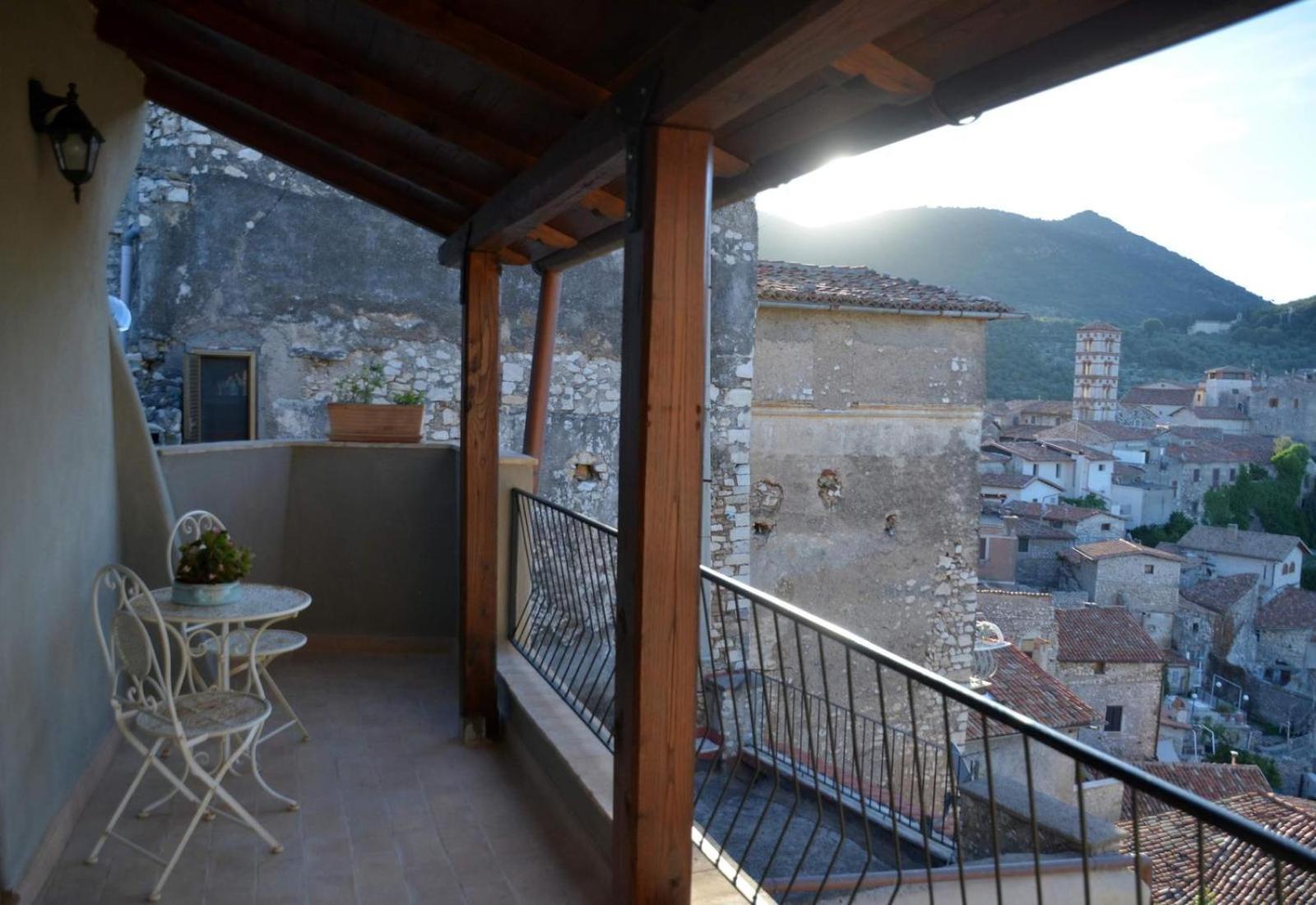 B&B Le Principesse Sermoneta Exterior photo