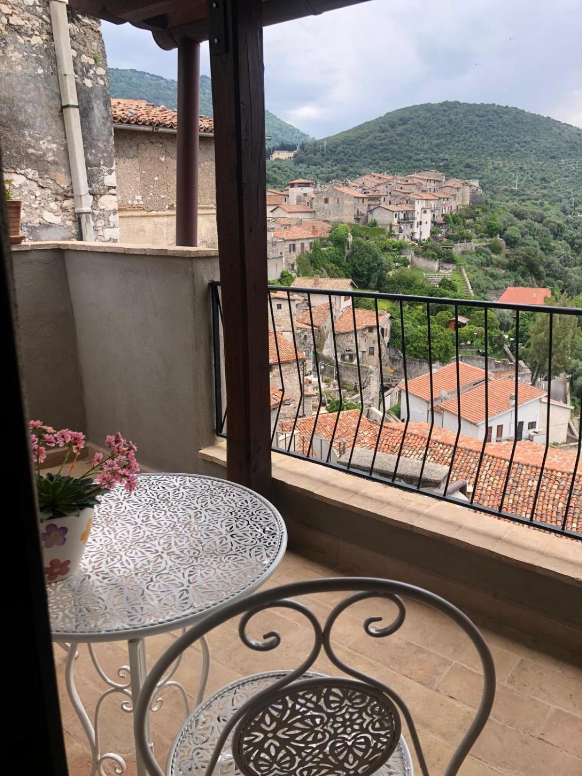 B&B Le Principesse Sermoneta Exterior photo